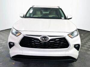 2021 Toyota Highlander XLE AWD