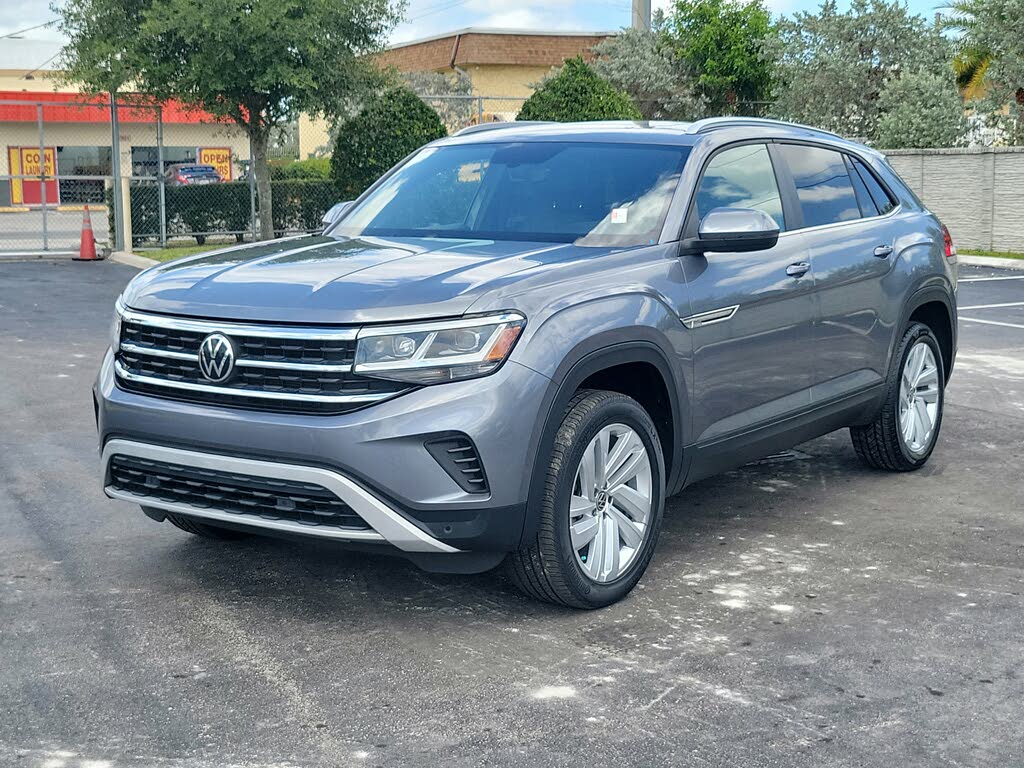 
								2021 Volkswagen Atlas Cross Sport SE FWD full									