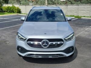 2021 Mercedes-Benz GLA