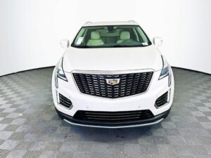 2020 Cadillac XT5 Premium Luxury FWD