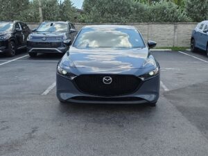 2023 Mazda MAZDA3 2.5 S Carbon Edition Hatchback FWD