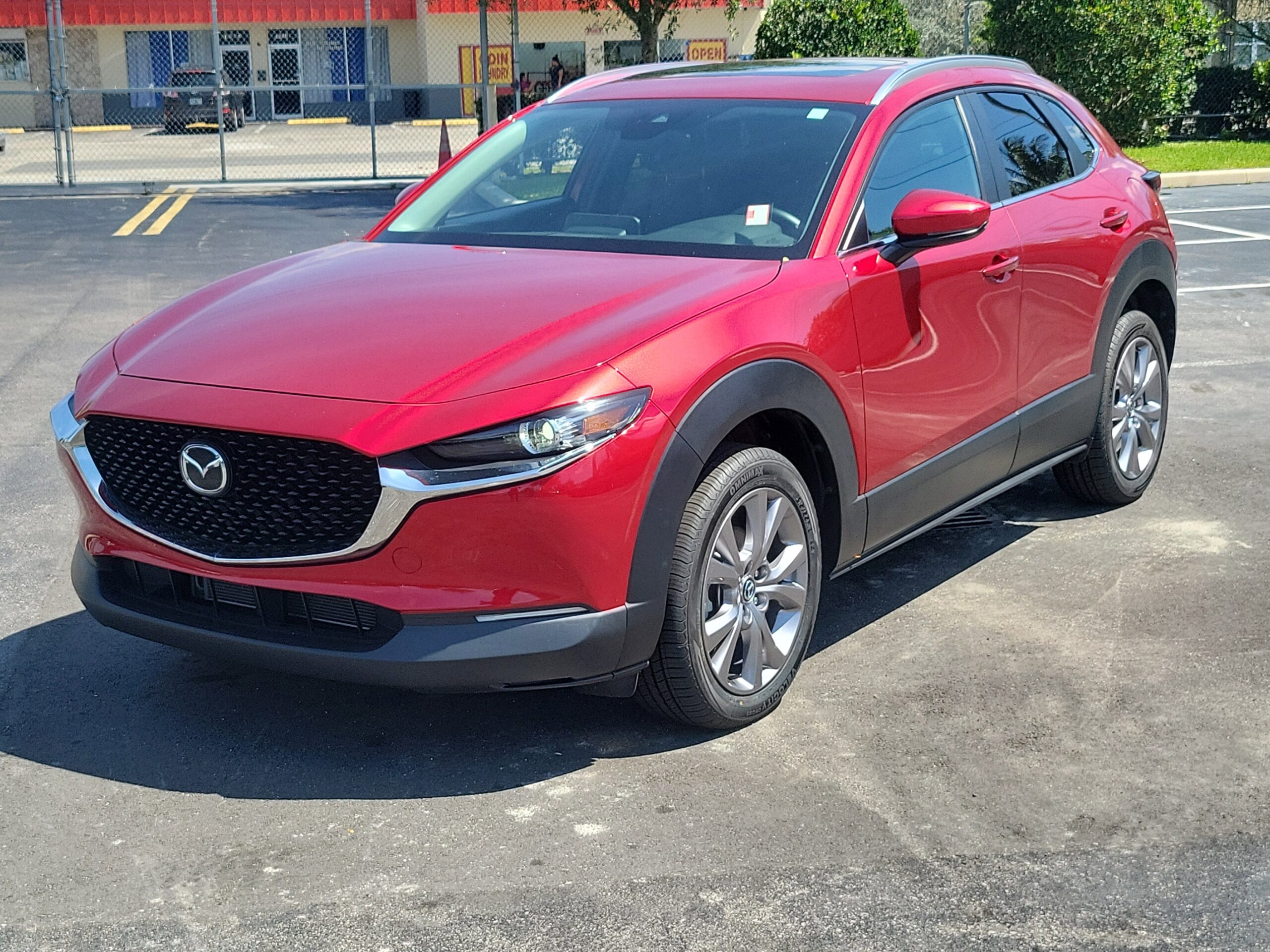 
								2022 Mazda CX-30 2.5 S Preferred Package AWD full									
