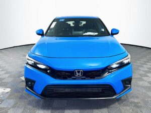 2022 Honda Civic Hatchback Sport Touring FWD