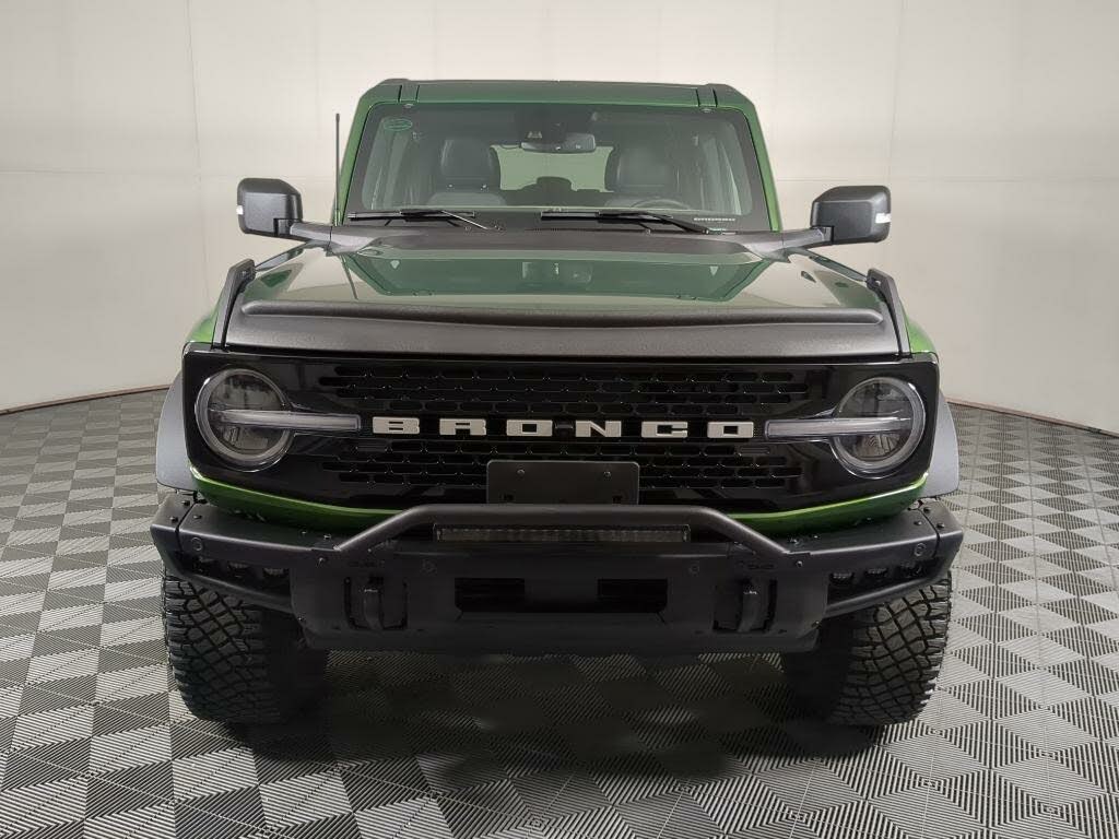 
								2024 Ford Bronco Wildtrak 4-Door 4WD full									