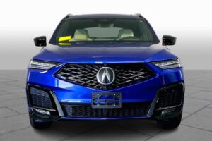 2025 Acura MDX SH-AWD with A-SPEC and Advance Package