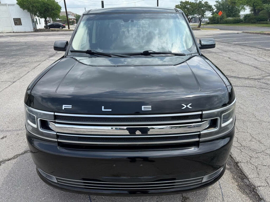 
								2016 Ford Flex Limited AWD full									