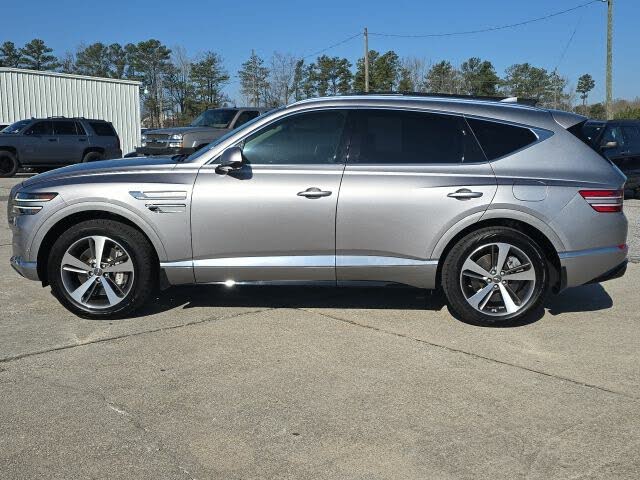 
								2023 Genesis GV80 3.5T AWD full									