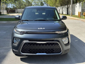 2022 Kia Soul LX FWD