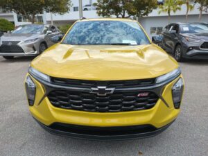 2024 Chevrolet Trax 2RS FWD