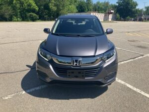 2019 Honda HR-V LX AWD