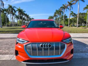 2019 Audi e-tron Prestige quattro AWD