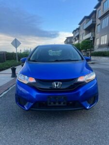 2016 Honda Fit LX