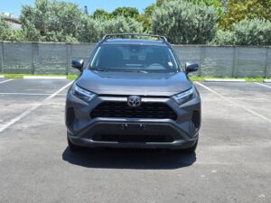 2022 Toyota RAV4 XLE FWD