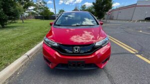 2017 Honda Fit LX