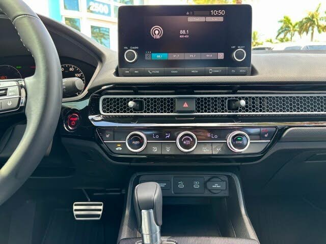 
								2025 Honda Civic Hybrid Sport Hatchback FWD full									