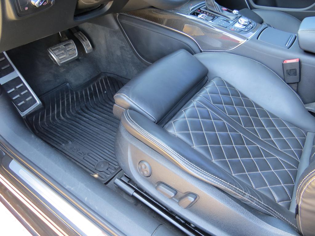 
								2014 Audi S6 4.0T quattro Sedan AWD full									