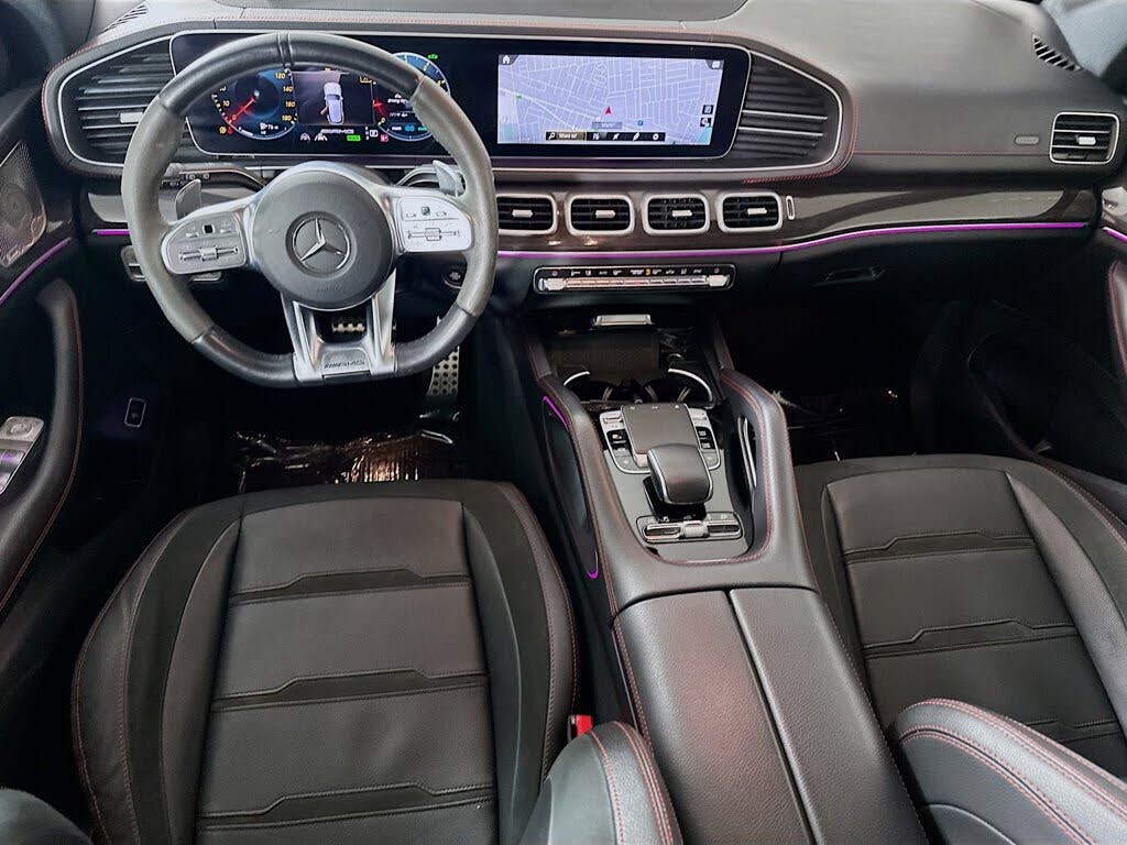 
								2021 Mercedes-Benz GLE AMG GLE 53 4MATIC+ full									