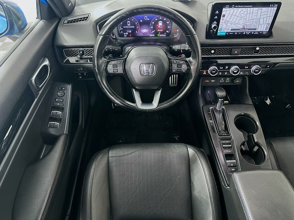 
								2022 Honda Civic Hatchback Sport Touring FWD full									