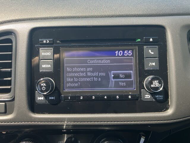 
								2019 Honda HR-V LX AWD full									