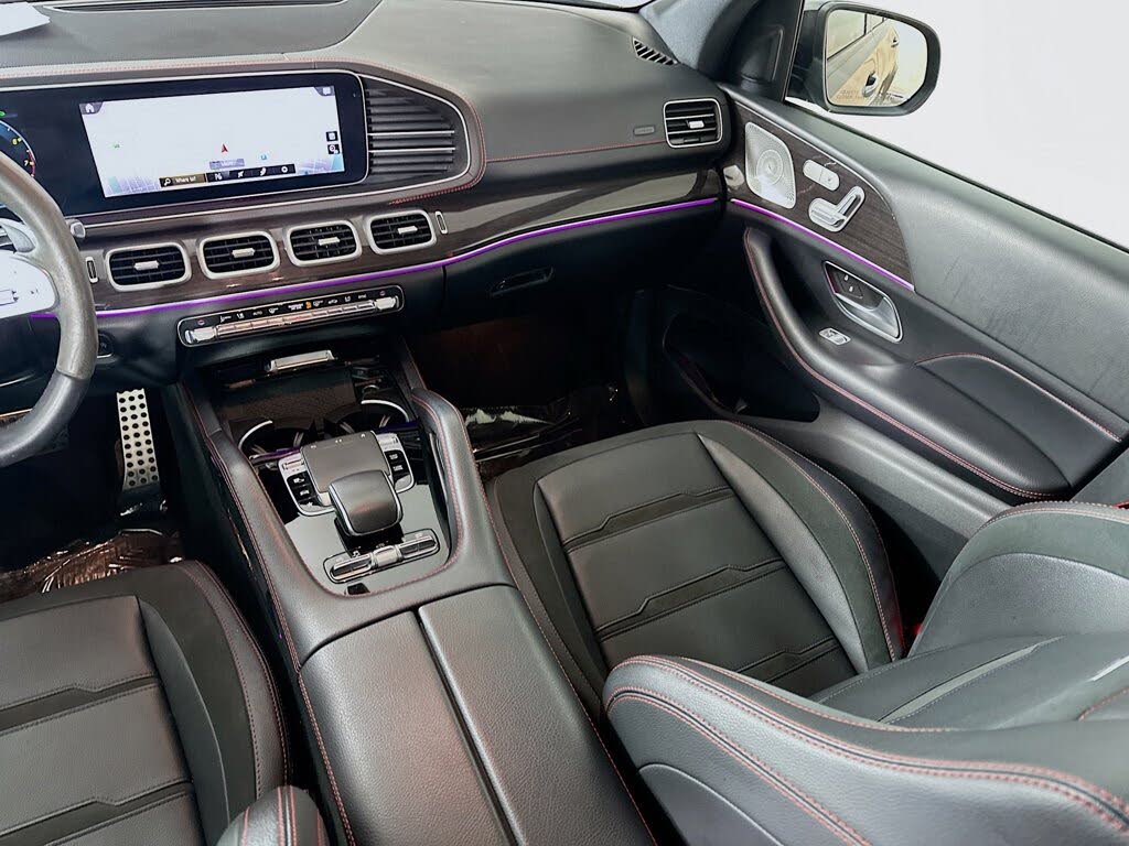 
								2021 Mercedes-Benz GLE AMG GLE 53 4MATIC+ full									