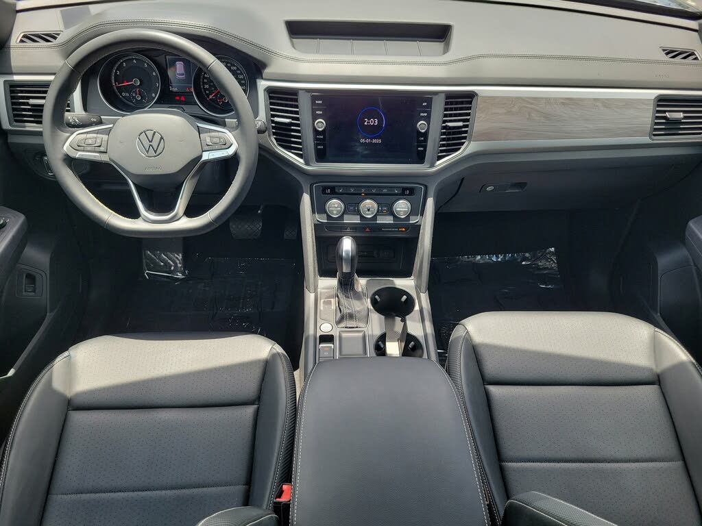 
								2021 Volkswagen Atlas Cross Sport SE FWD full									