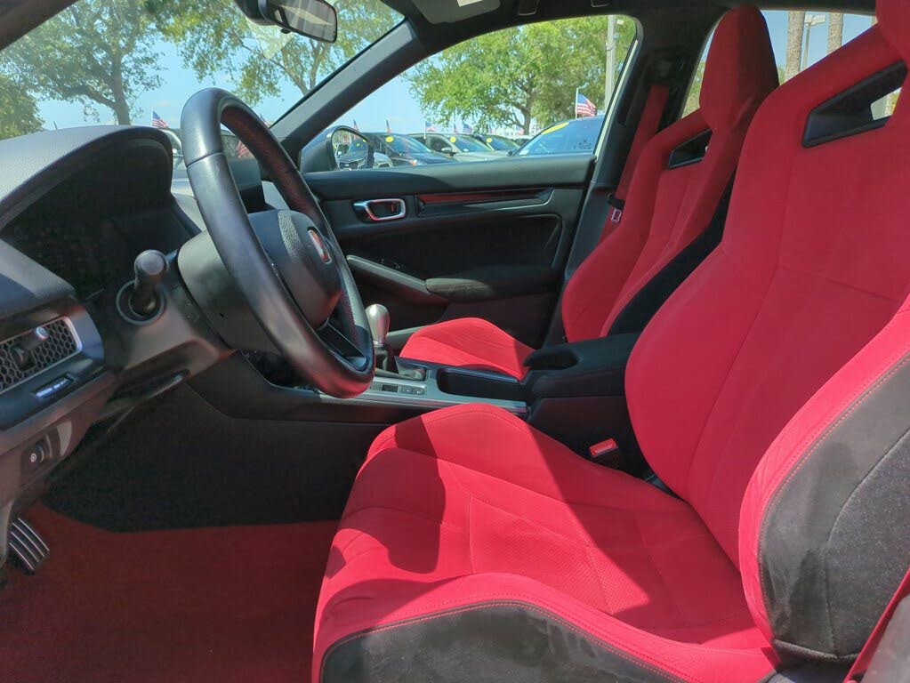 
								2023 Honda Civic Type R FWD full									