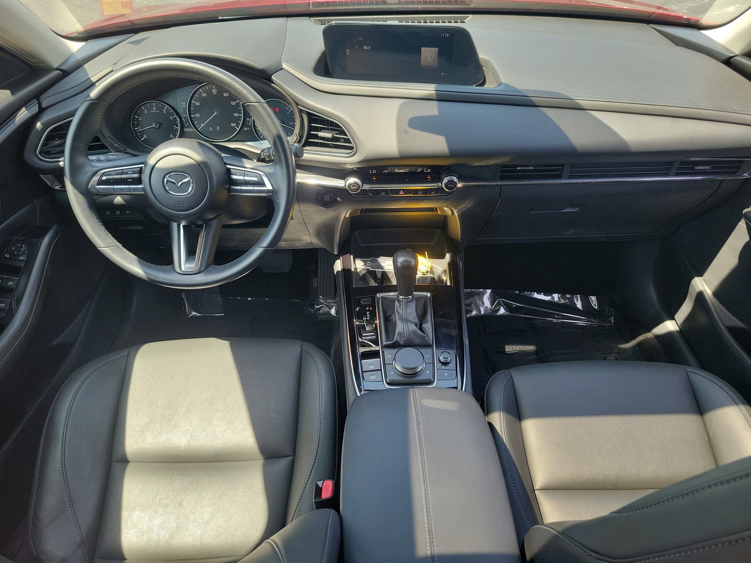 
								2022 Mazda CX-30 2.5 S Preferred Package AWD full									