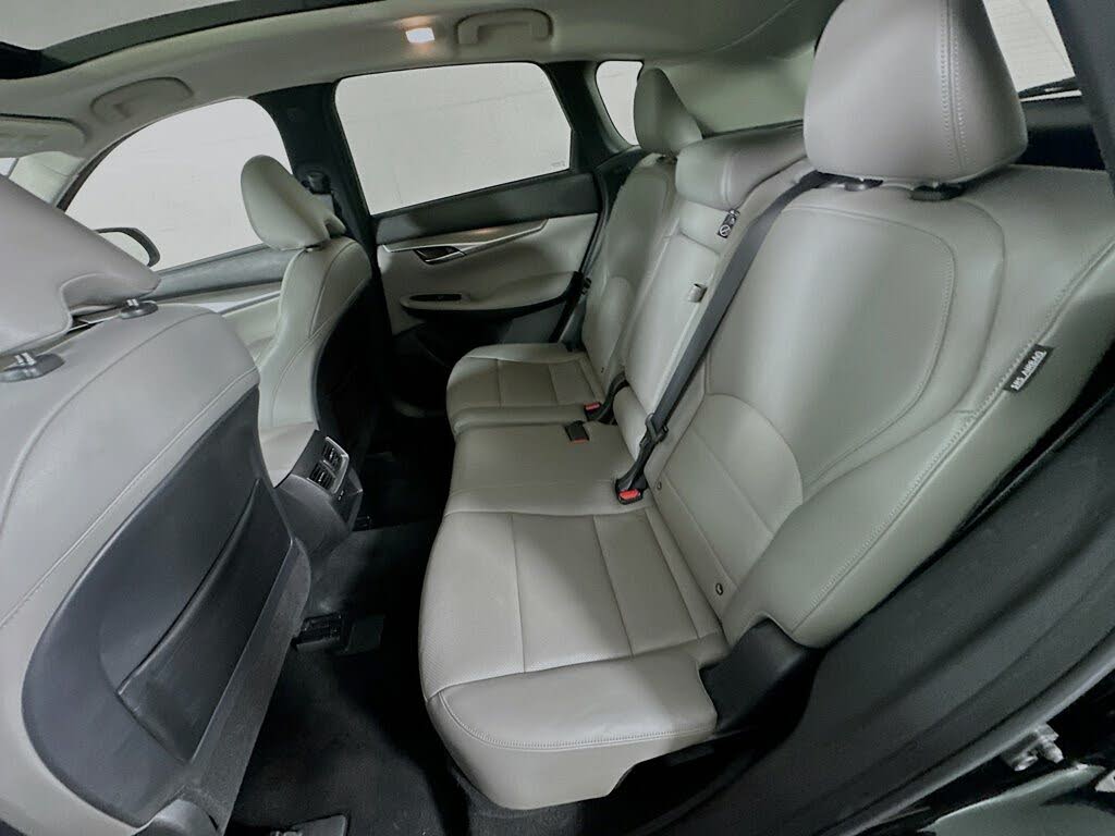 
								2023 INFINITI QX50 full									