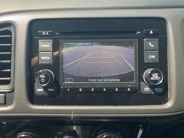 
								2019 Honda HR-V LX AWD full									