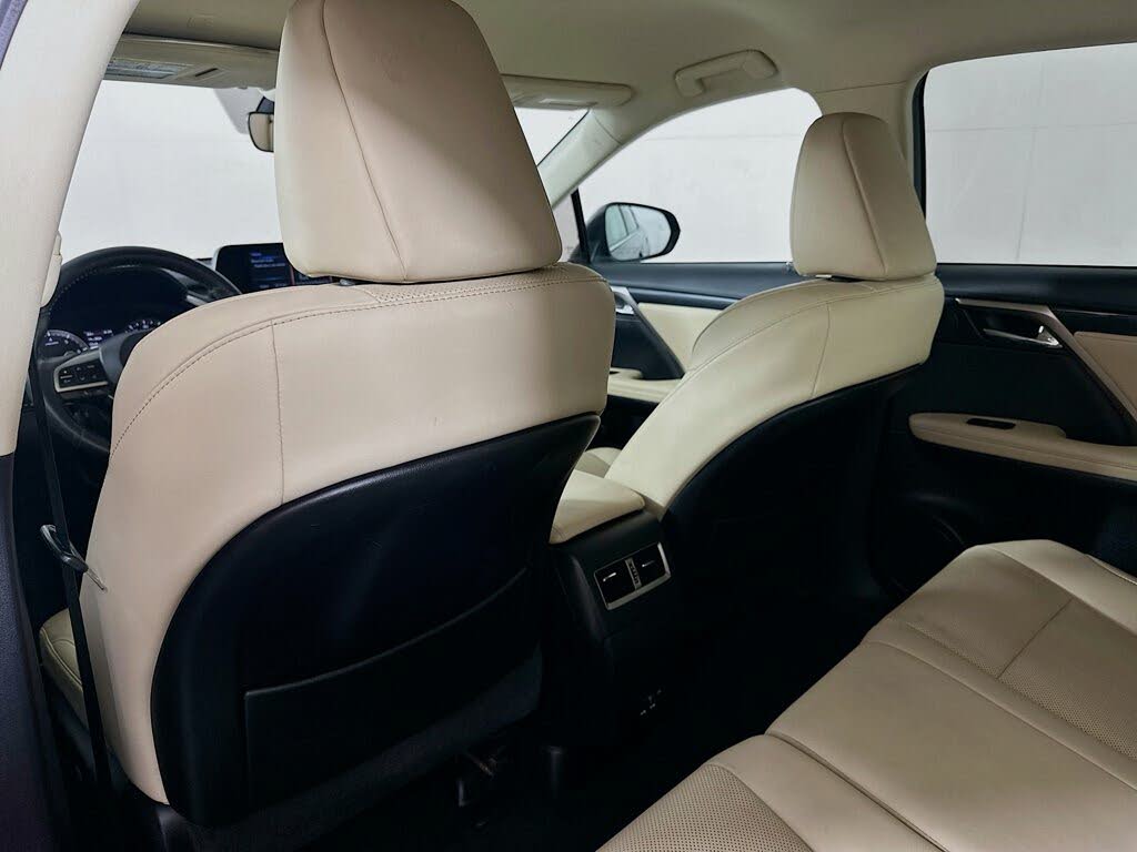 
								2022 Lexus RX 350 FWD full									