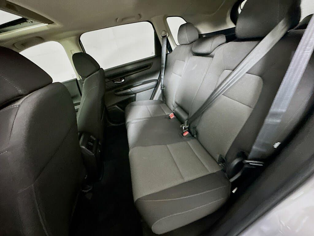 
								2023 Honda CR-V EX FWD full									