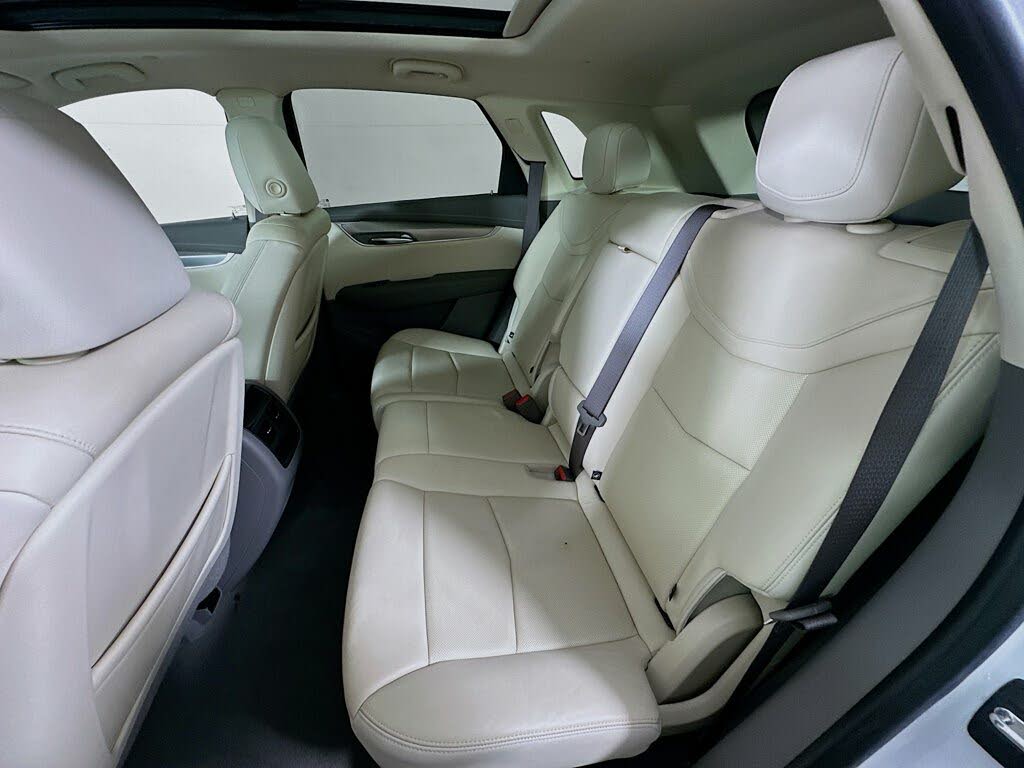 
								2020 Cadillac XT5 Premium Luxury FWD full									