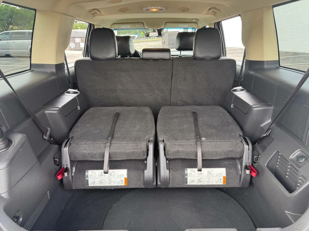 
								2016 Ford Flex Limited AWD full									