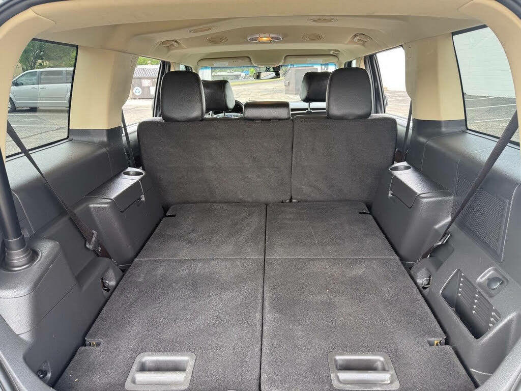 
								2016 Ford Flex Limited AWD full									