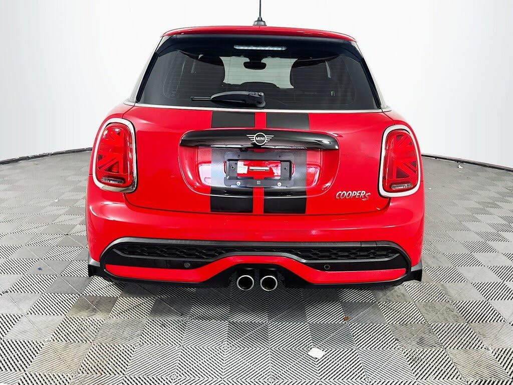 
								2022 MINI Cooper S 4-Door Hatchback FWD full									
