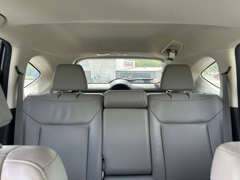 
								2015 Honda CR-V Touring full									