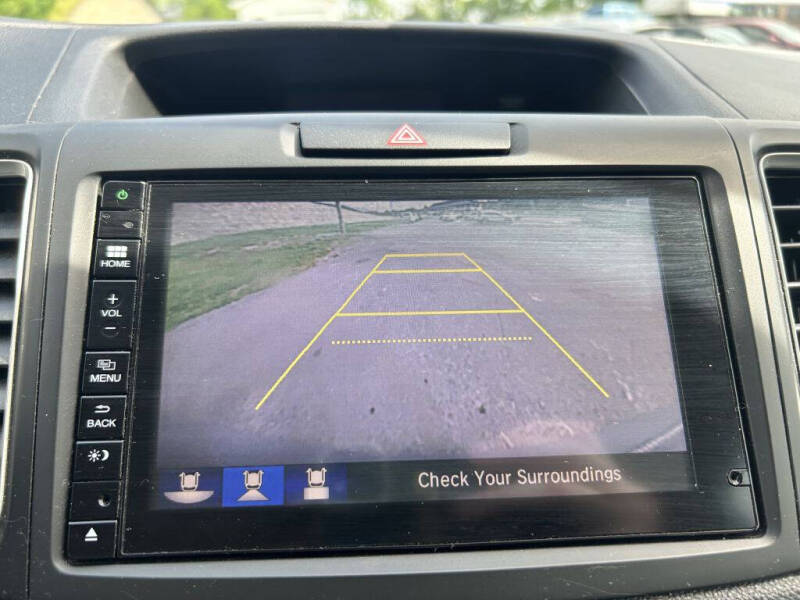 
								2015 Honda CR-V Touring full									