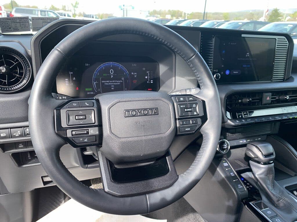 
								2024 Toyota Land Cruiser 1958 4WD full									