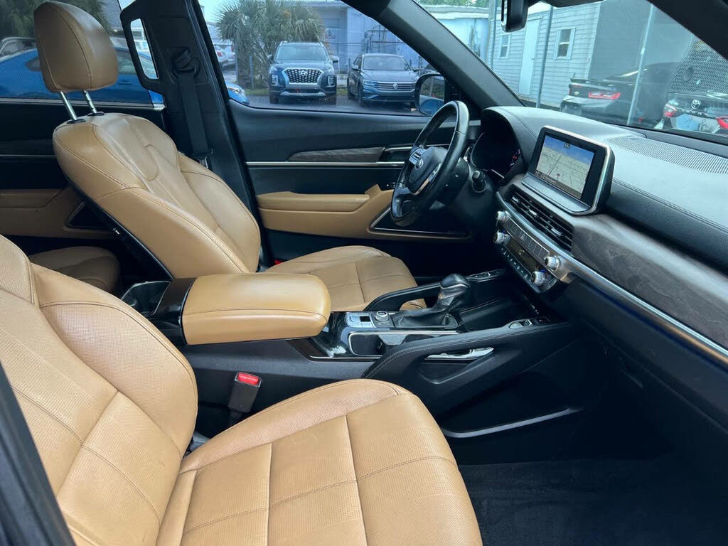 
								2021 Kia Telluride SX AWD full									