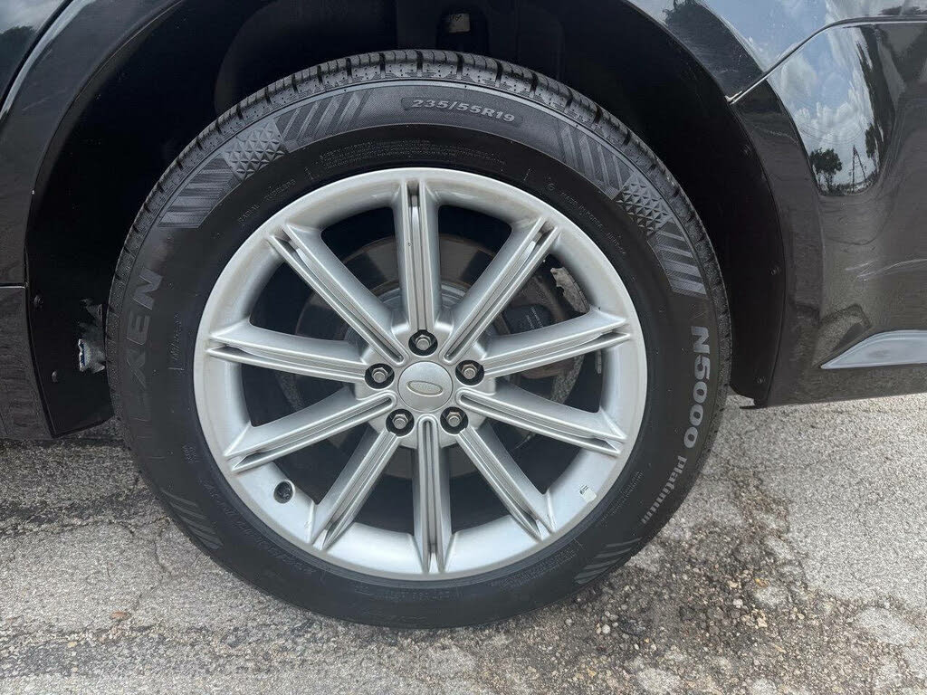 
								2016 Ford Flex Limited AWD full									