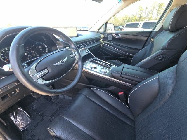
								2023 Genesis GV80 3.5T AWD full									