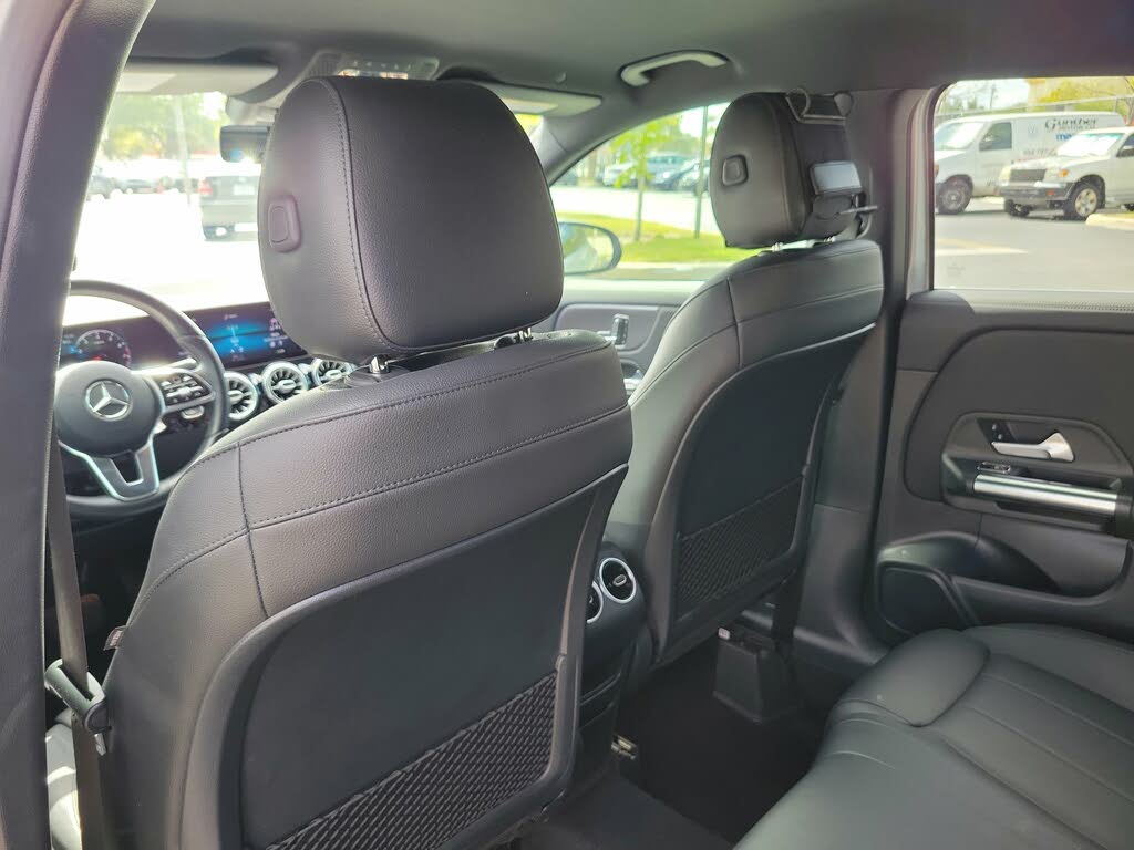 
								2021 Mercedes-Benz GLA full									