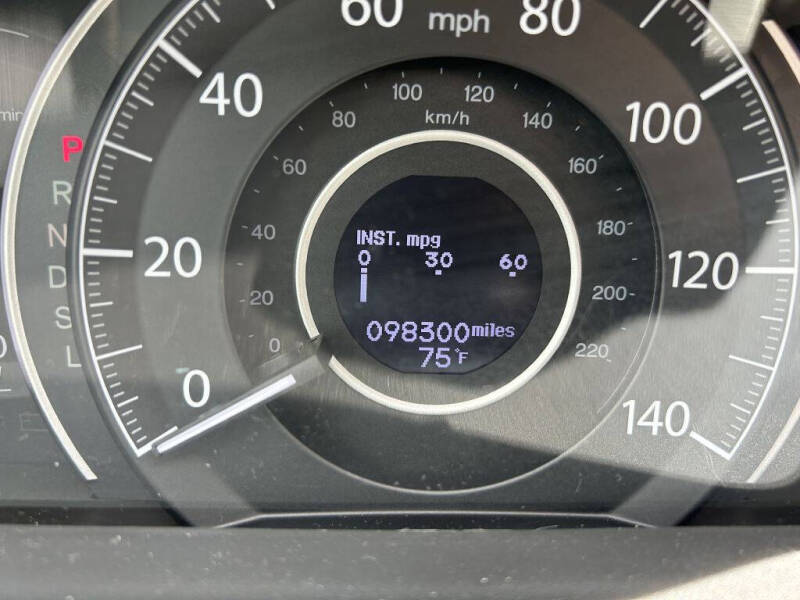 
								2015 Honda CR-V Touring full									