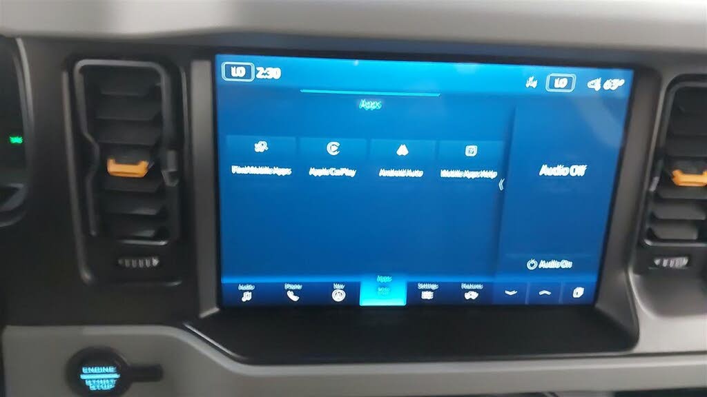 
								2022 Ford Bronco Badlands Advanced 4-Door 4WD full									