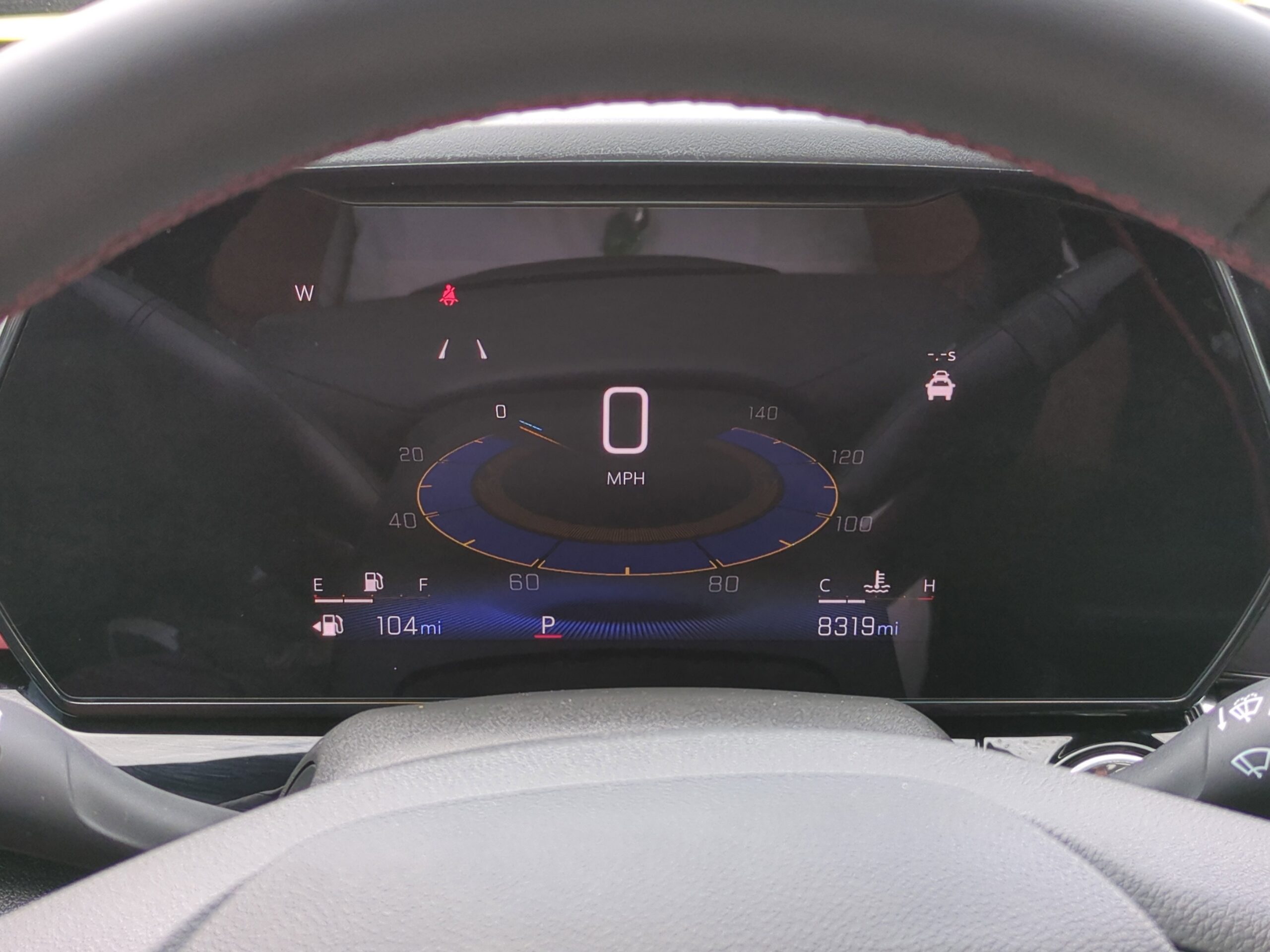 
								2024 Chevrolet Trax 2RS FWD full									