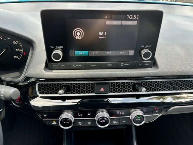 
								2025 Honda Civic Hybrid Sport Hatchback FWD full									