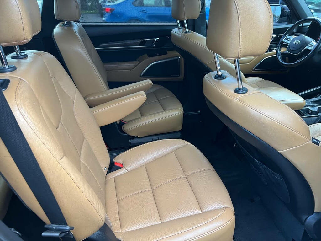 
								2021 Kia Telluride SX AWD full									