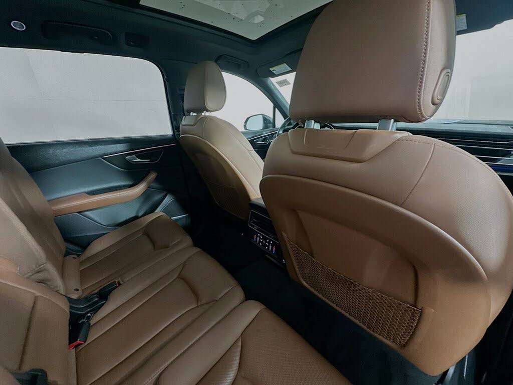 
								2021 Audi Q7 quattro Prestige 55 TFSI AWD – full									