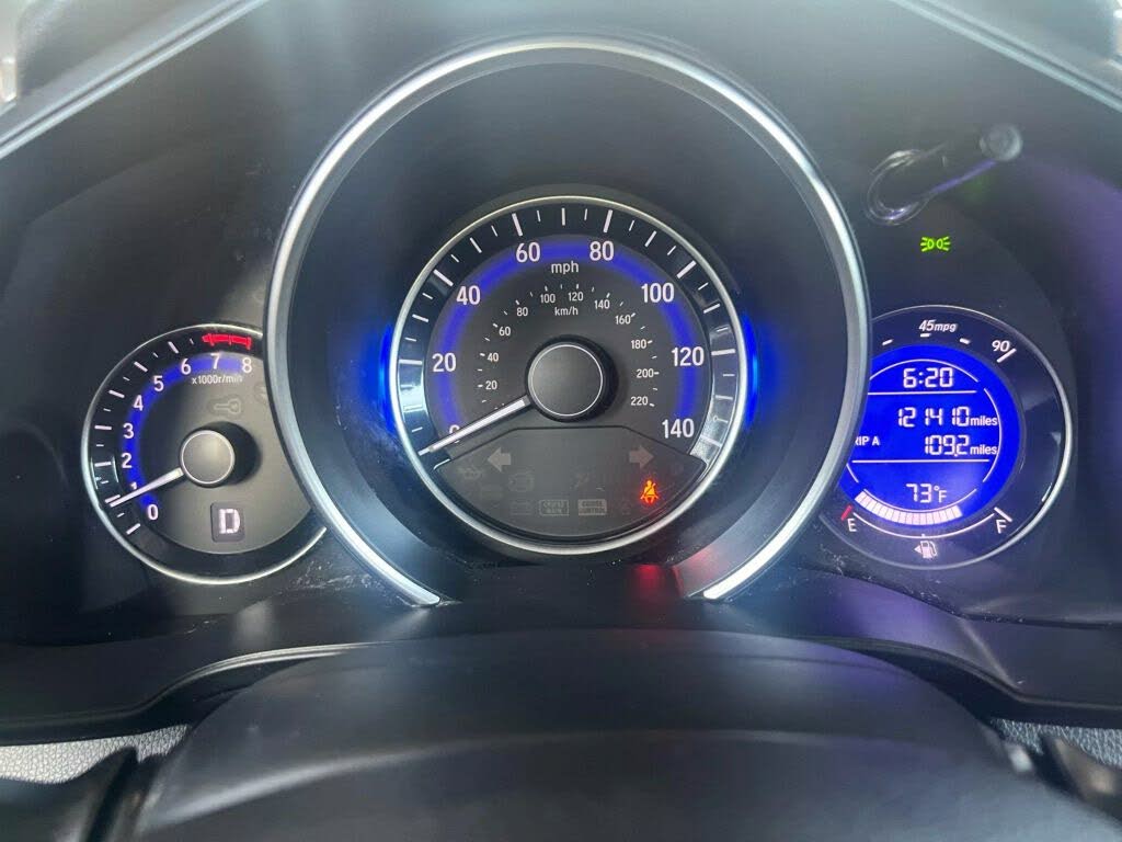 
								2016 Honda Fit LX full									