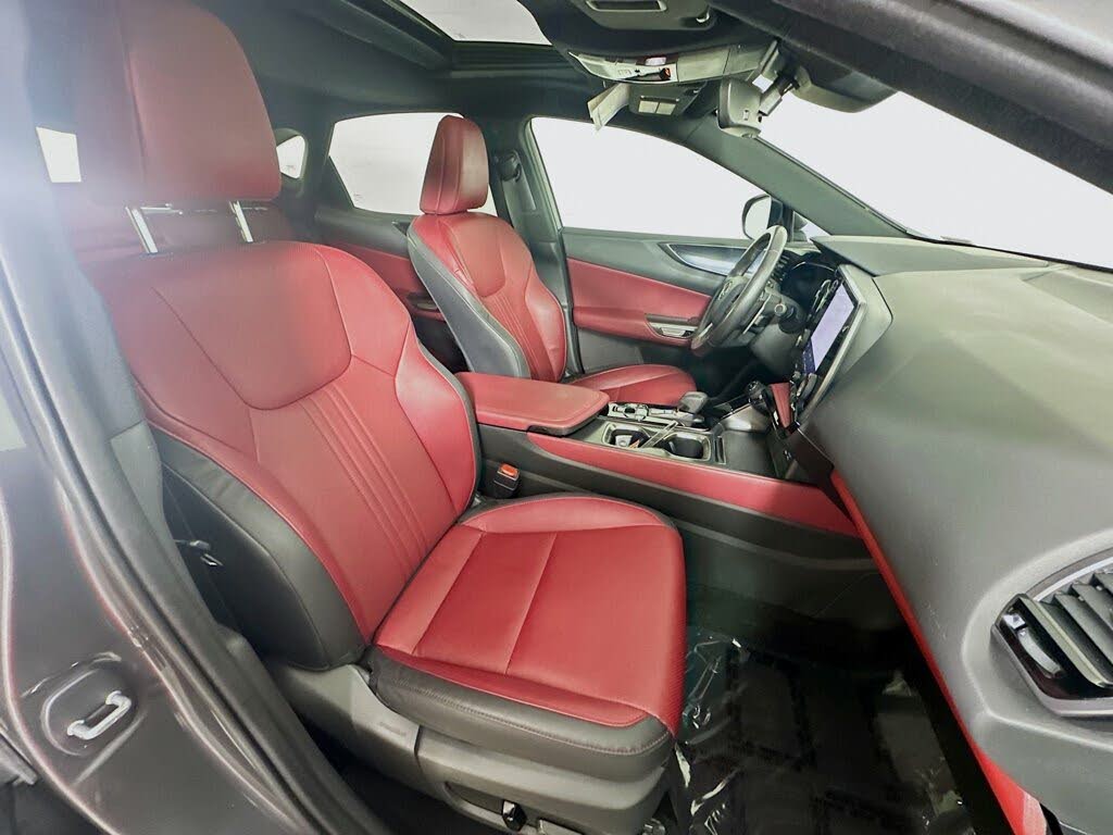 
								2024 Lexus NX 350 AWD full									
